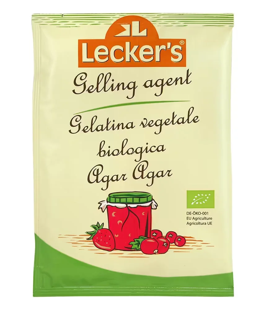 БИО агар-агар 0,030 Lecker's