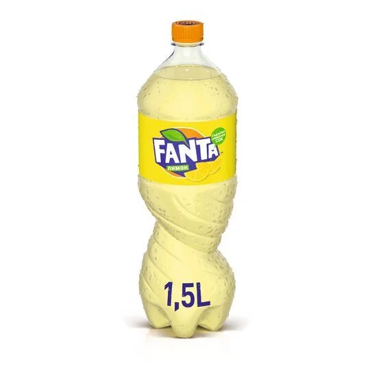 Фанта лимон 1,5