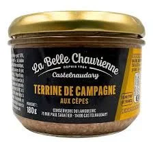 Селски терин с манатарки 0,180 La Belle Chaurienne