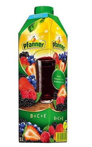 Pfanner Напитка Горски плод B-C-E 2 л.