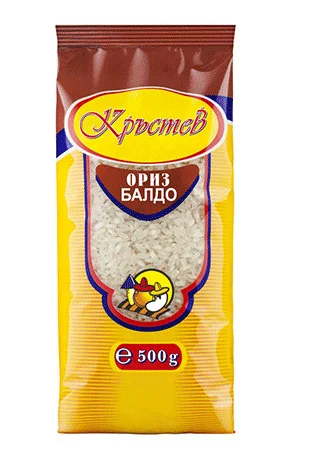 Ориз Балдо 0,500 Кръстев