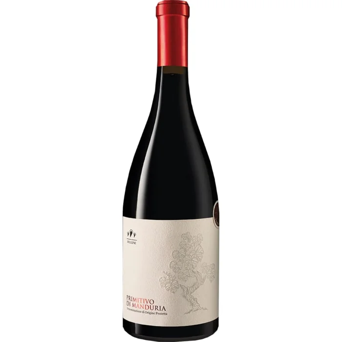 Червено вино Primitivo Di Manduria 0,750 Felline