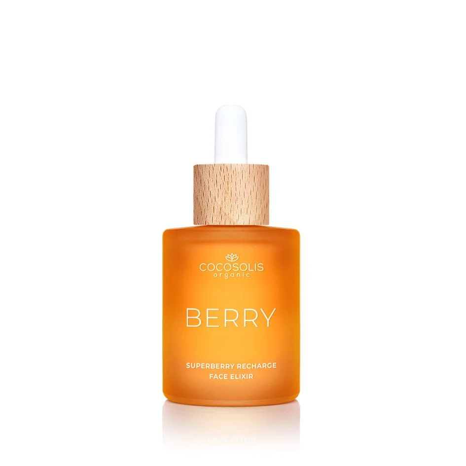Еликсир за лице подхранващ 0,050 Berry Cocosolis