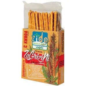 Веган Гризини с Киноа Zido 0,180
