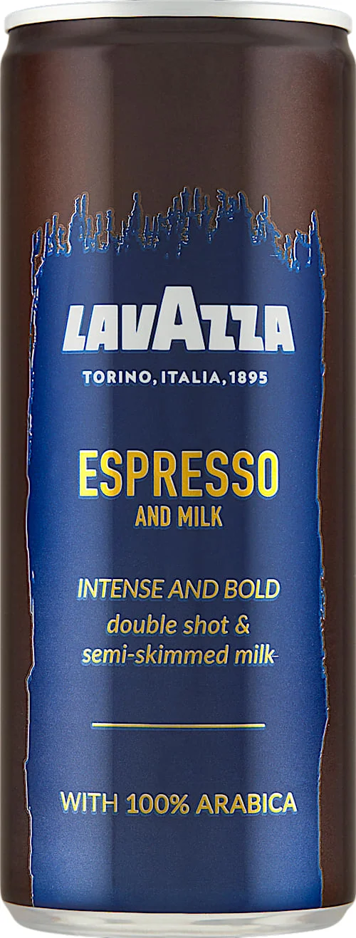 Напитка млечна Espresso Milk 0,250 Lavazza