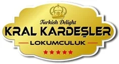 Локум с ядки 0,300 Kral Kardesler