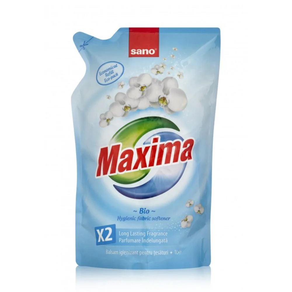 Омекотител Sano Maxima Bio 1 л. плик