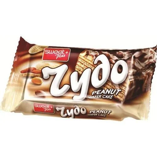 Вафлени торти Чудо глазура 0,080 Sweet Plus