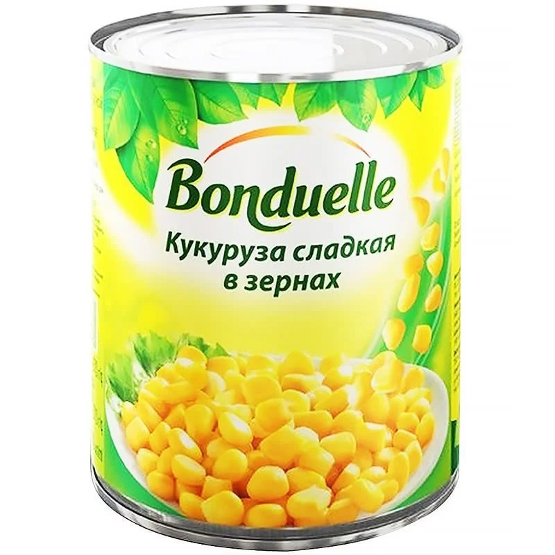 Царевица зърна 0,850 Бондюел