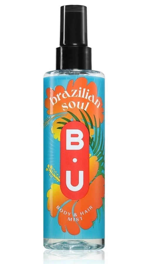 B.U Brazilian soul 0,200 ml Body Mist