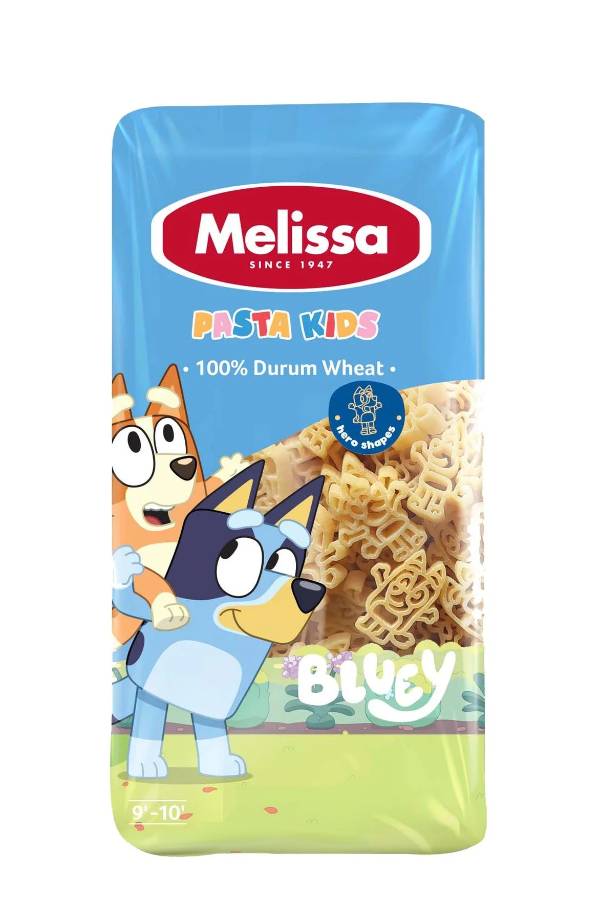 Мелиса Паста Kids Blue 0,400