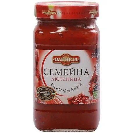 Семейна лютеница едро смляна Олинеза 0.530