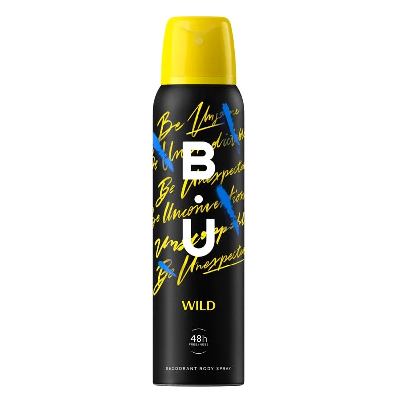 B.U део 0.150 Wild 48 h