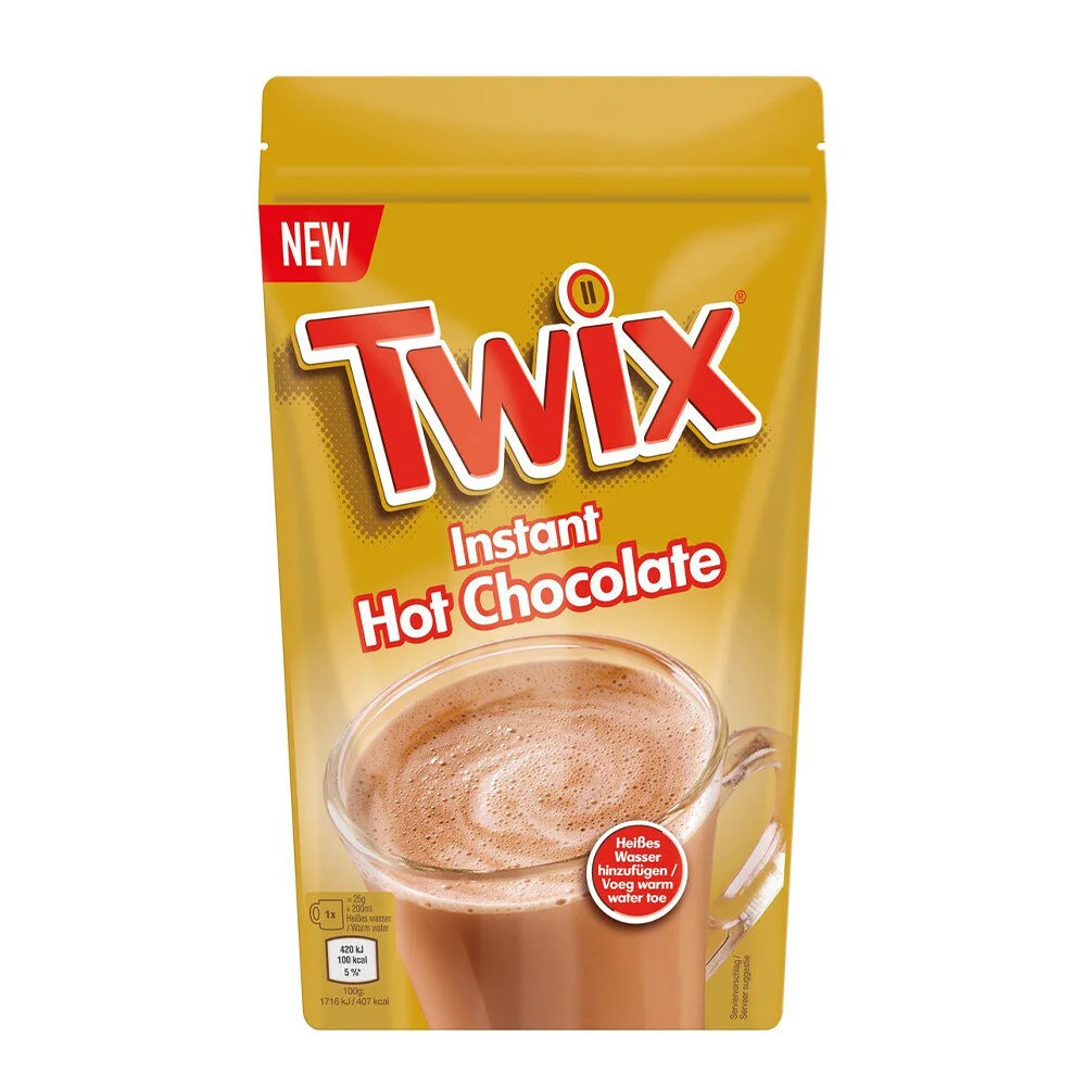 Горещ шоколад на прах 0,140 Twix