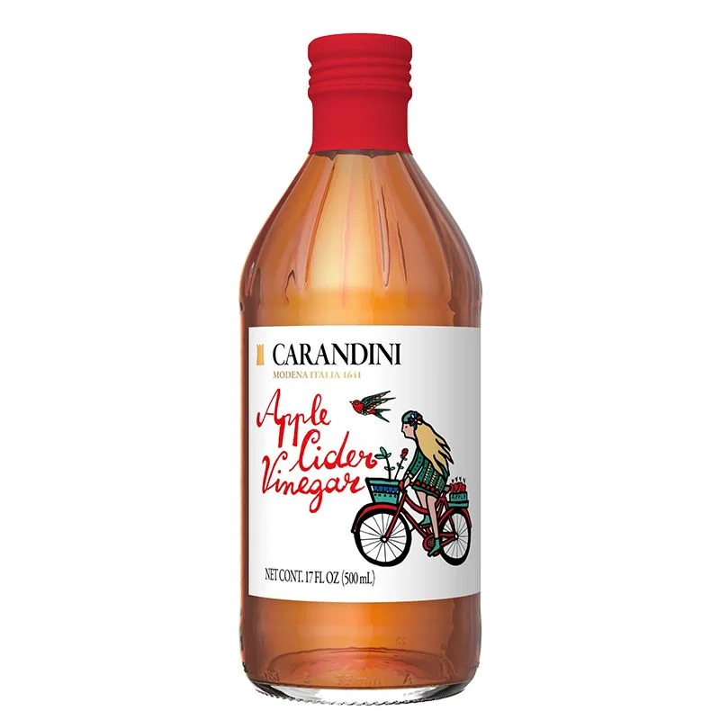 БИО Оцет Ябълков 0,500 Carandini