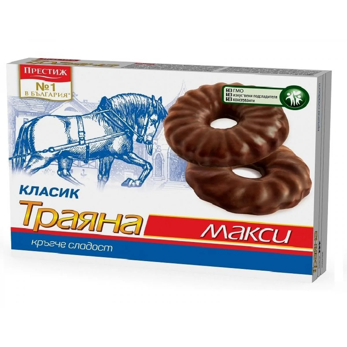 Бисквити Престиж Траяна 0,241 Макси