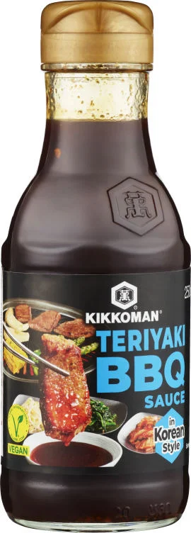Сос Терияки BBQ Кикоман 0,250