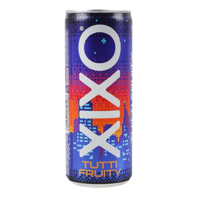 Студен чай XIXO Tutti Fruity 0,250