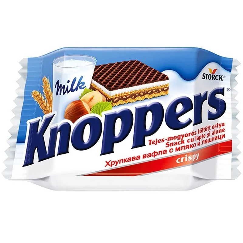 Вафла Knoppers 0,025