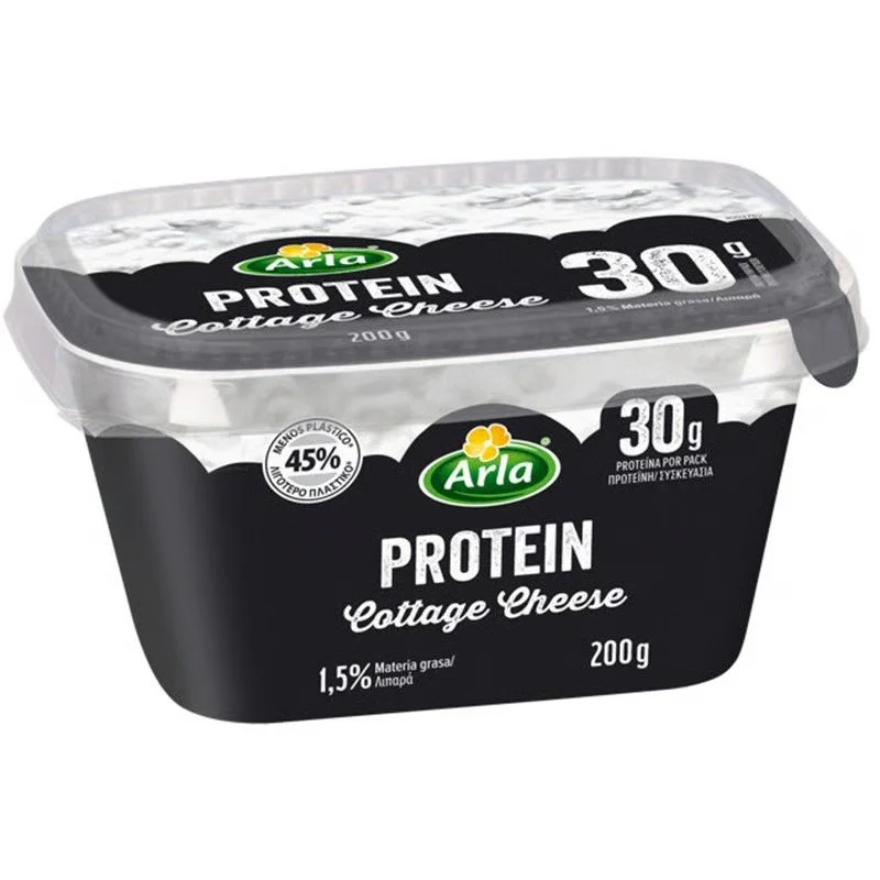 Сирене Котидж 0,200 Protein Arla