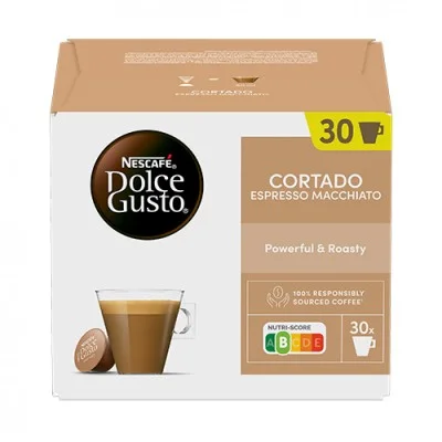 Nescafe Dolce Gusto Espresso Cortado 30 бр.