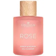 Масло за лице с подмладяващ ефект 0,050 Rose Cocosolis