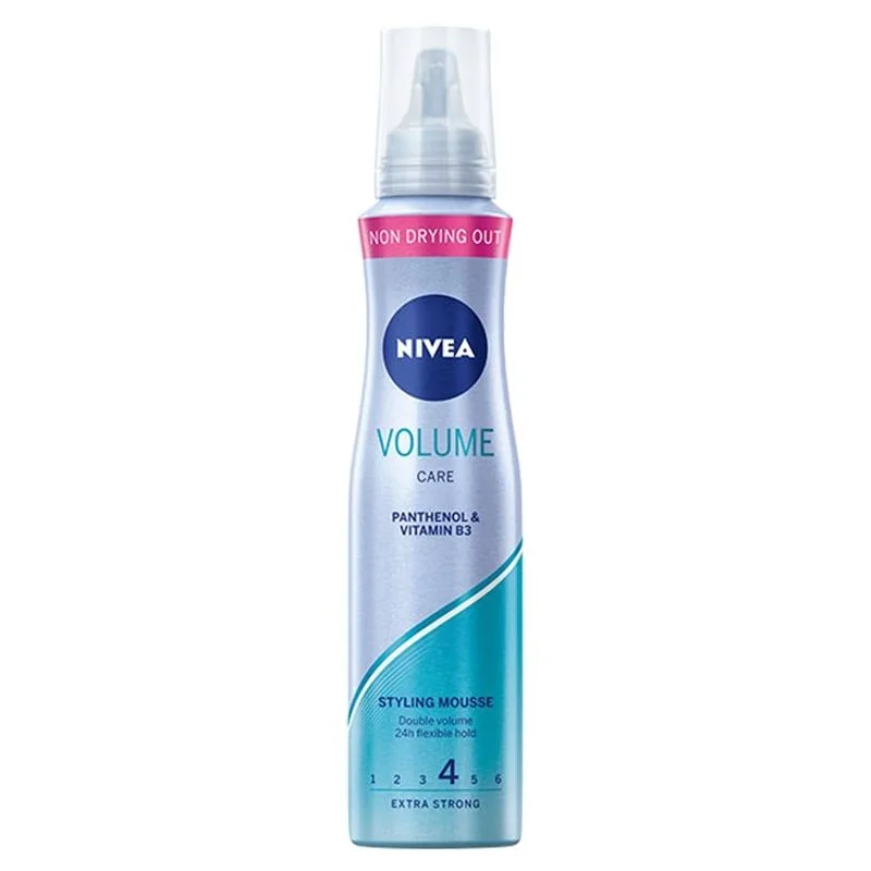 Нивеа пяна за коса 0,150 Volume Care