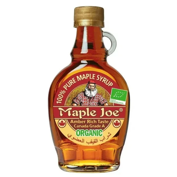 БИО Кленов сироп Maple Joe клас А 0,250