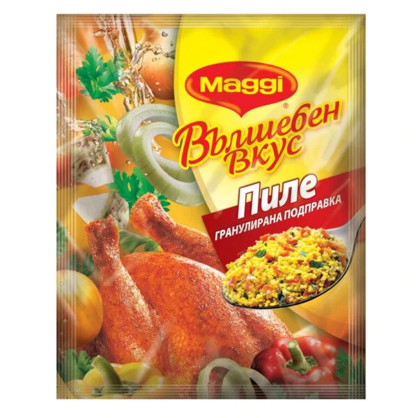 Маги подправка с вкус на пиле 0,200