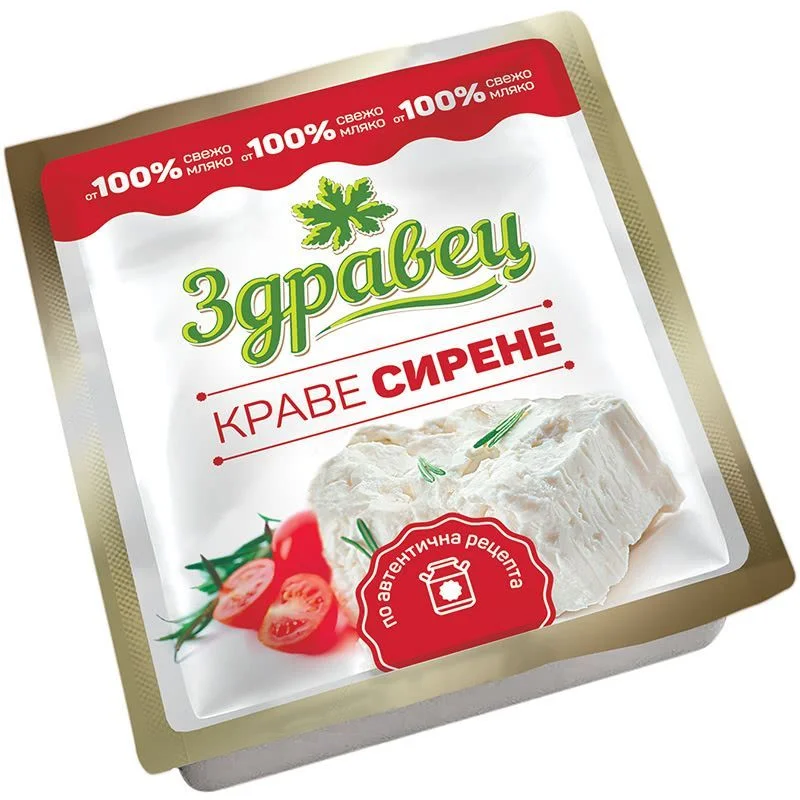 Краве сирене Здравец