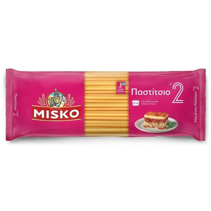 Миско спагети № 2 0,500