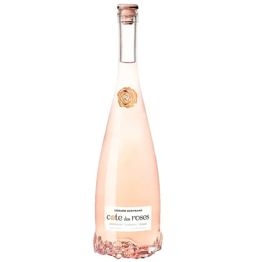 Вино Розе Gerard Bertrand Cote des Roses 0.750 Franse