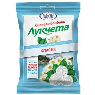 Бонбони Лукчета Класик 0,075