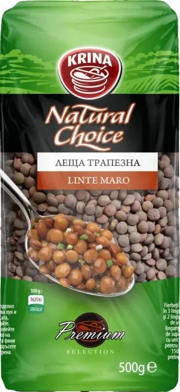 Леща Трапезна 0,500 Крина