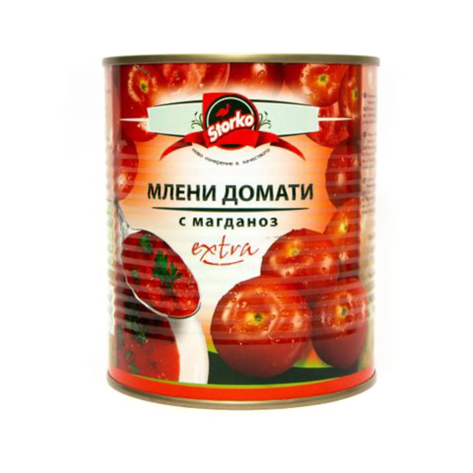 Сторко млени домати с магданоз 0,800 КЕН