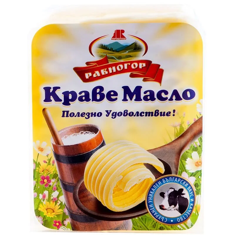 Масло Равногор Краве 0,130