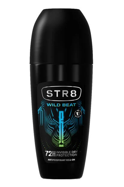 STR8 део спрей 0,050 Wild Beat