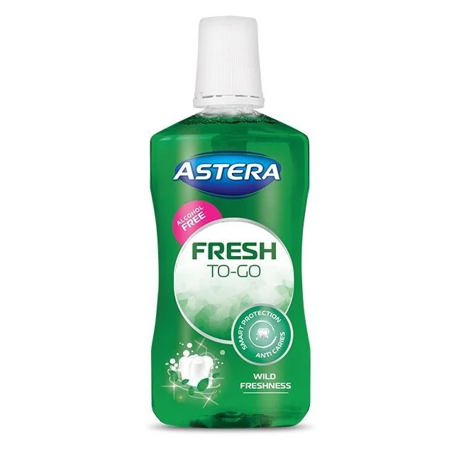 Вода за уста Астера Fresh 0,500