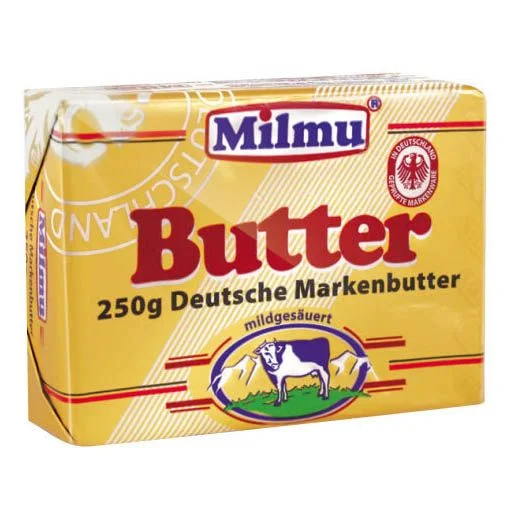 Масло Milmu Butter 0,250