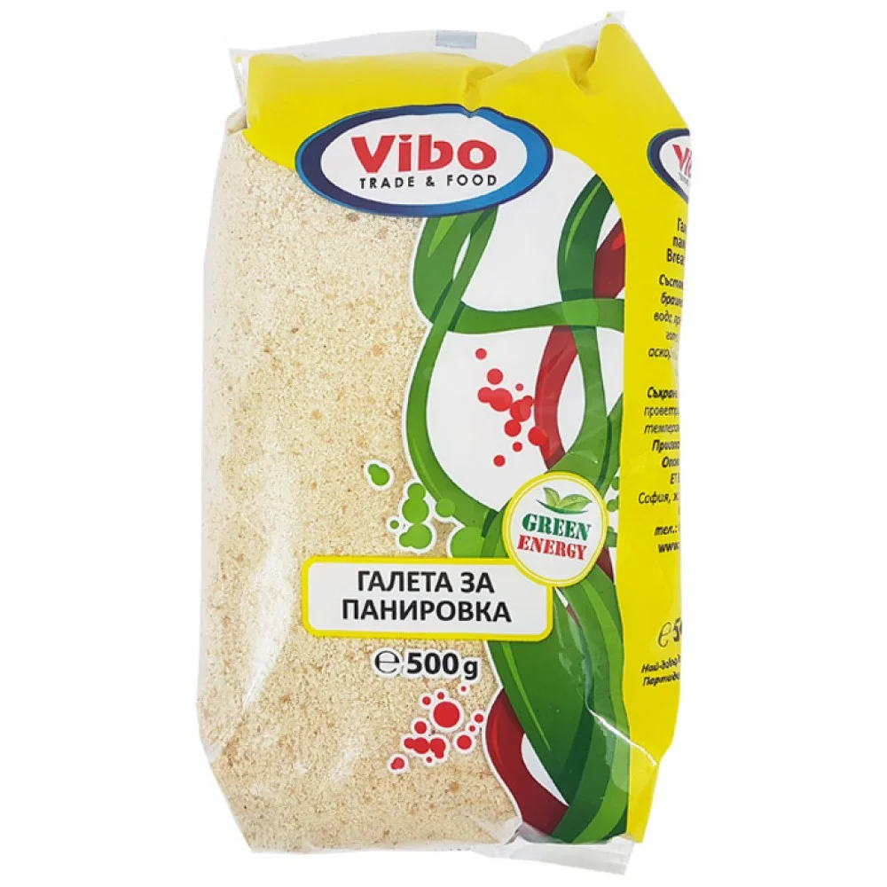 Галета 0,500 Vibo