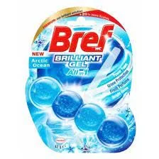 Bref WC Brilliant Gel  0,042 Арктически Океан