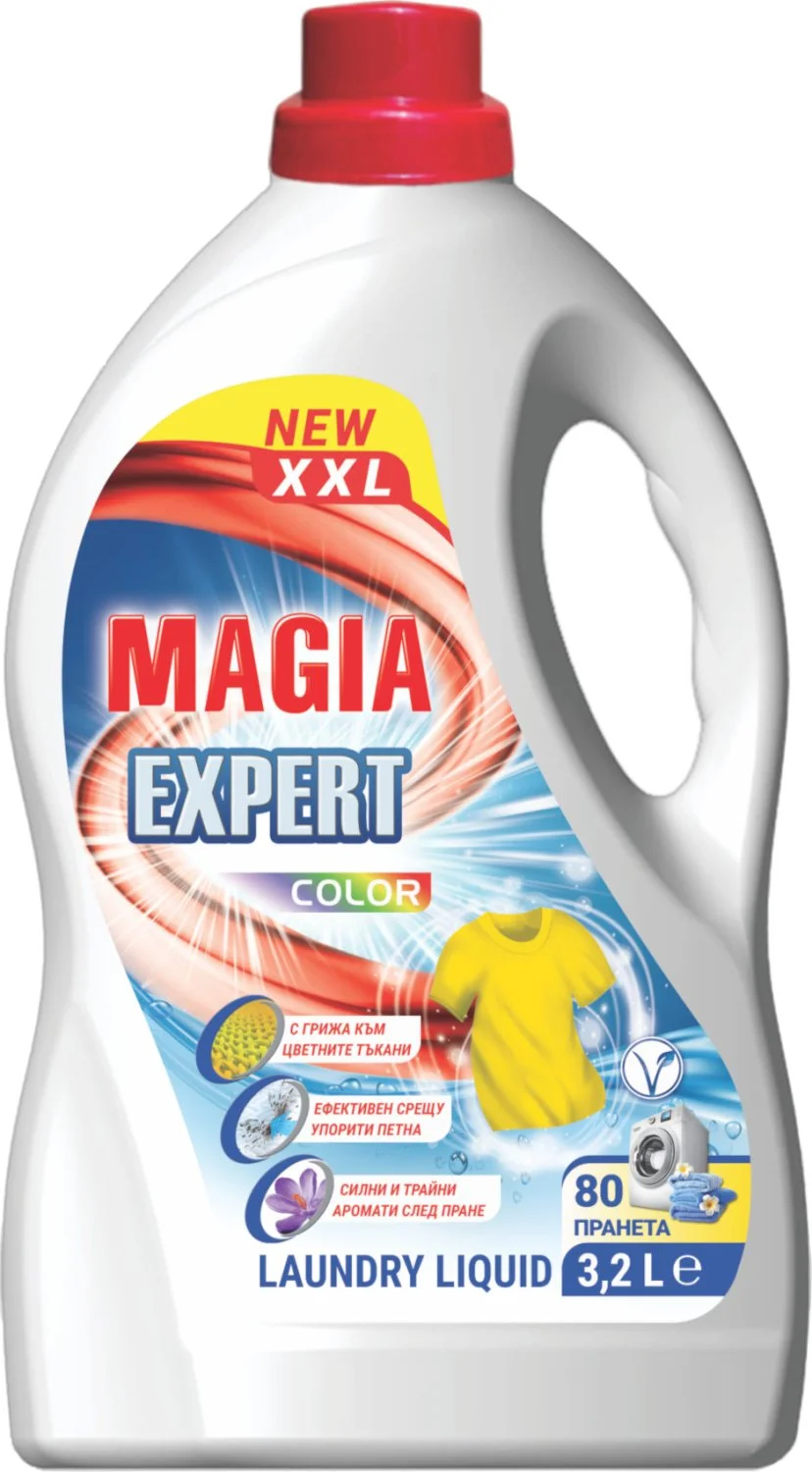 Течен перилен препарат Magia Expert 3,2 Color