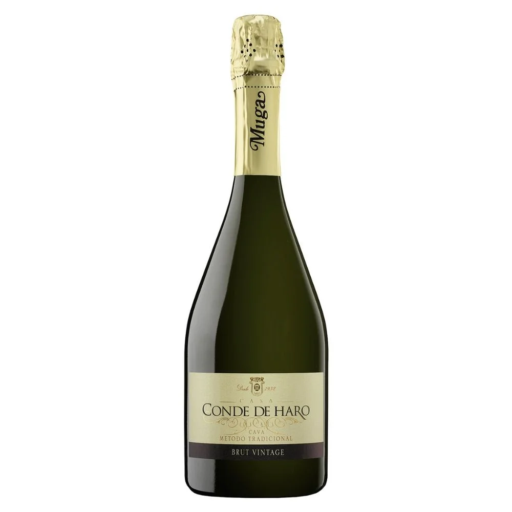 Пенливо вино Cava Conde de Haro 0,750 Rioja