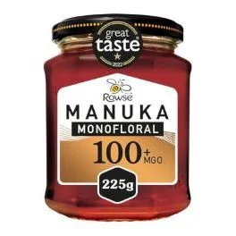 Мед от Манука монофлорен 100+ 0,225 Rowse