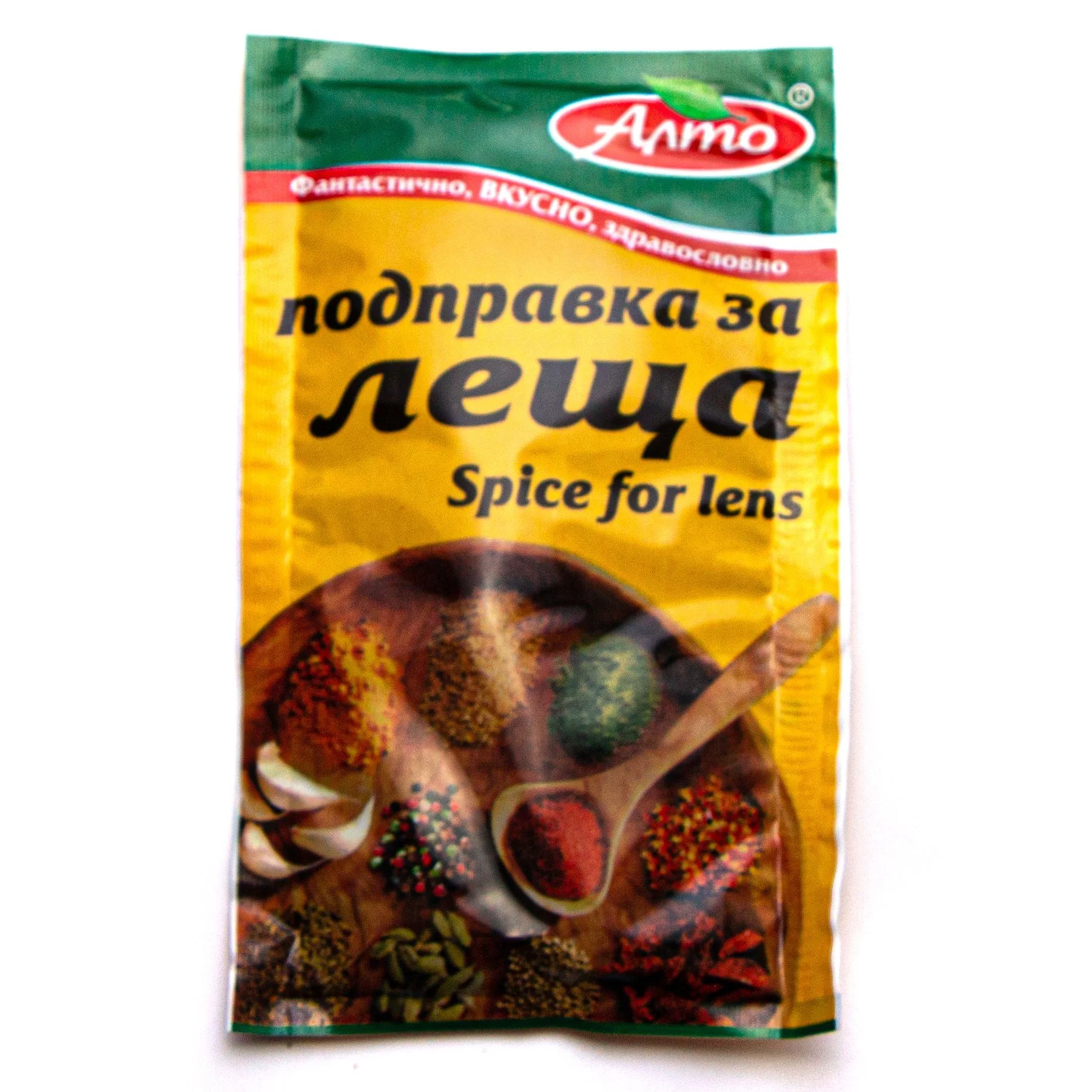 Алто подправка за леща 0.040
