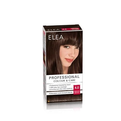 Боя за коса Елеа Professional 4.0