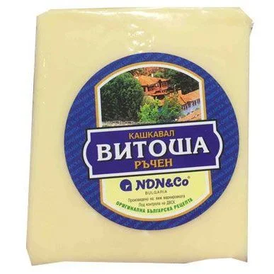 Кашкавал Витоша ръчен NDN 0,300