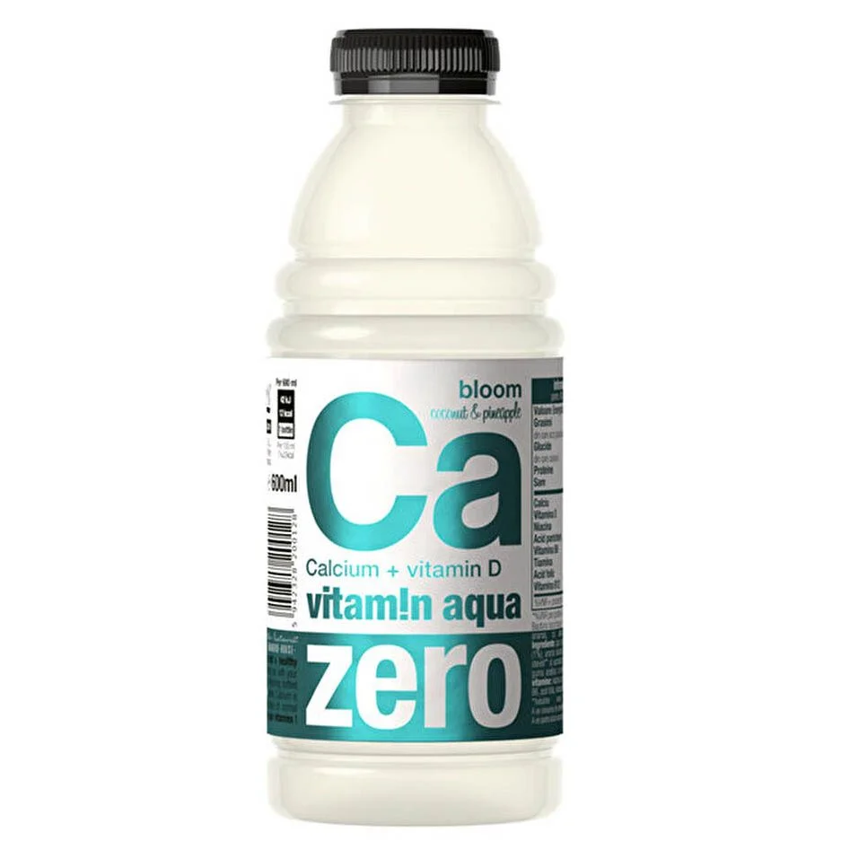 Напитка с Ca Zero кокос и ананас 0.600 VITAMIN AQUA