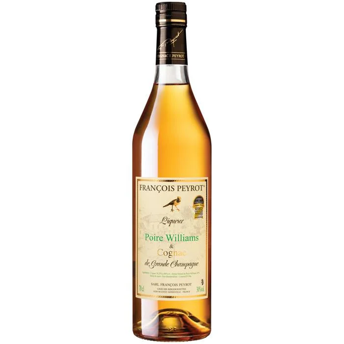 Ликьор Poire Williams & Cognac 0.700 Francois Peyrot