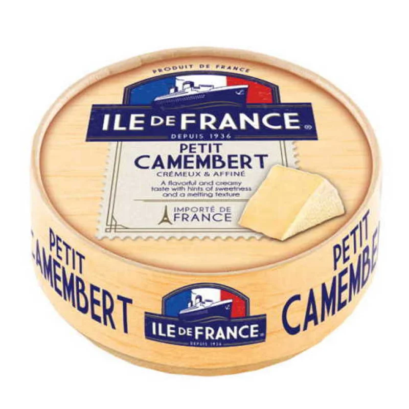 Сирене Ile De France Камембер 0,125